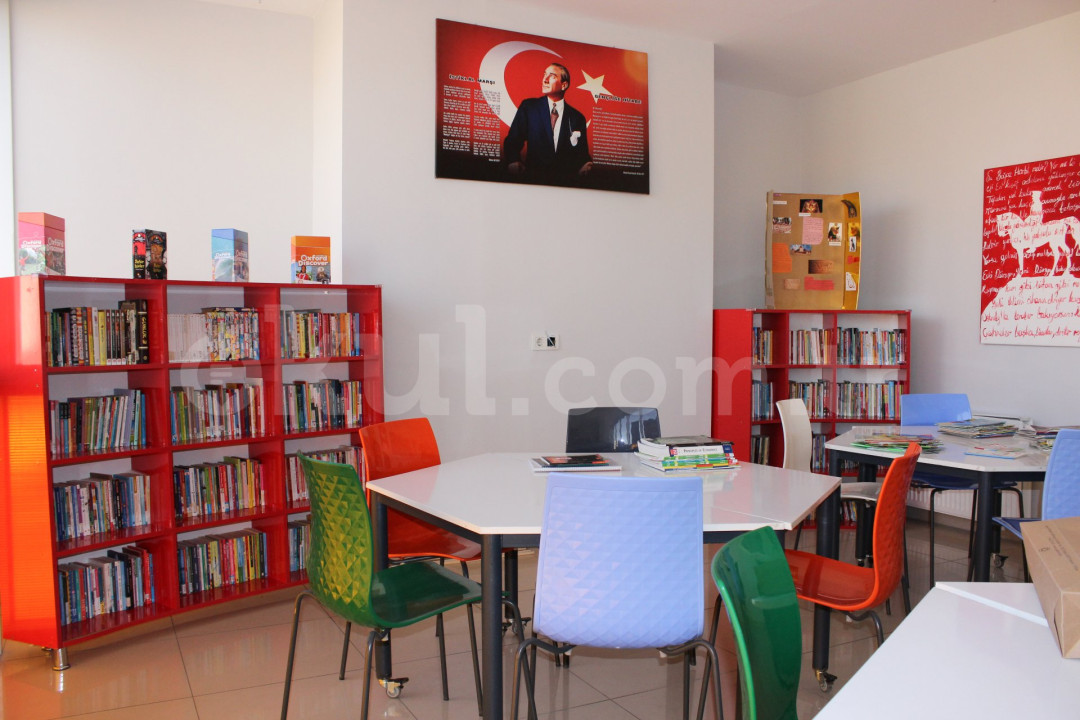Özel Pakkan Okulları Anadolu Lisesi - 28