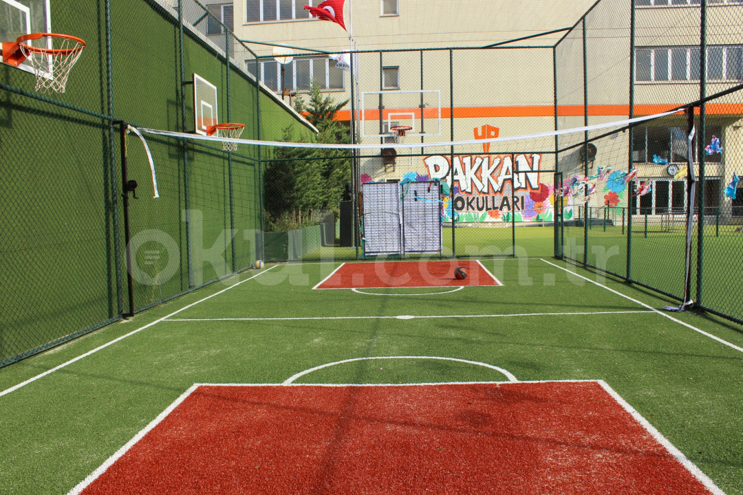 Özel Pakkan Okulları Anadolu Lisesi - 16
