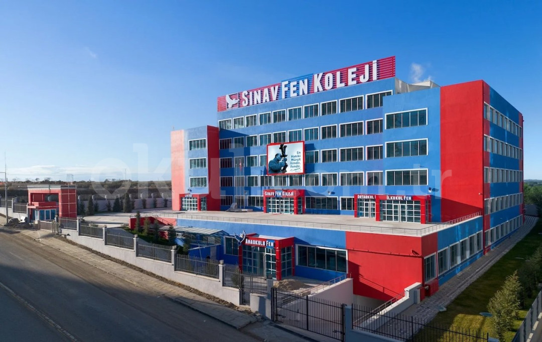 Özel İncek Sınav Koleji Ortaokulu