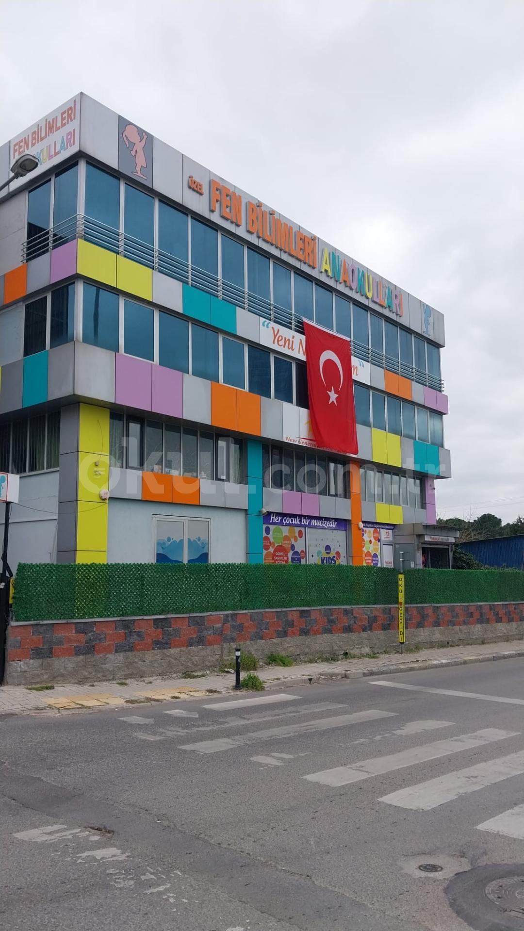 Özel Maltepe Fen Bilimleri Anaokulu - 19