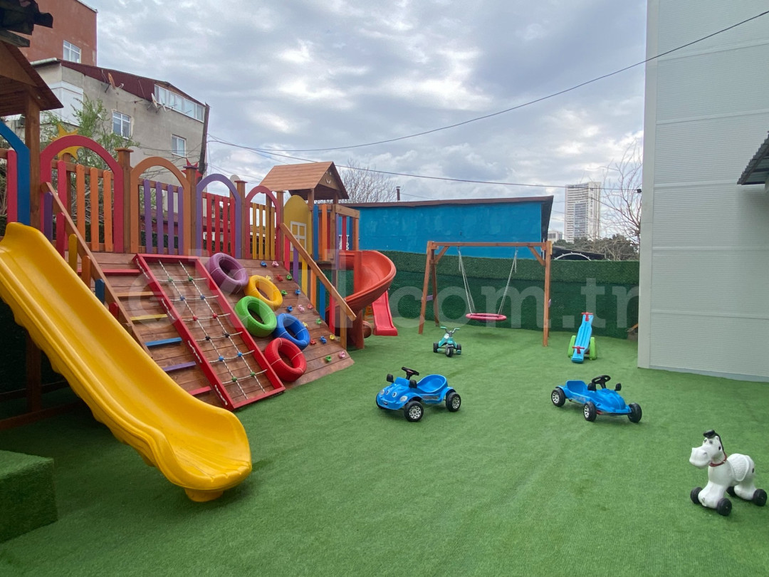 Özel Maltepe Fen Bilimleri Anaokulu - 2