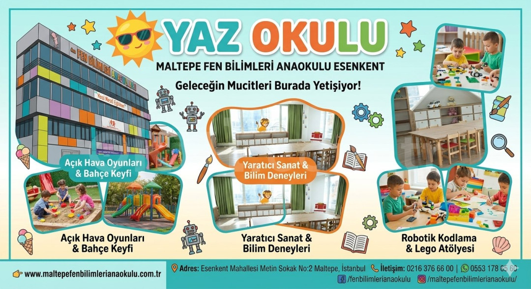 Özel Maltepe Fen Bilimleri Anaokulu - 38