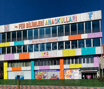 Özel Maltepe Fen Bilimleri Anaokulu