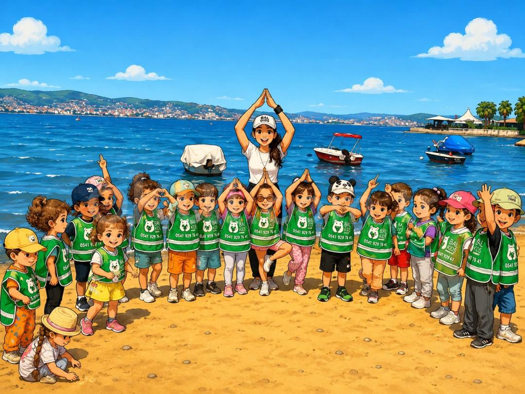 Özel Başiskele Bal Kids Anaokulu - 9