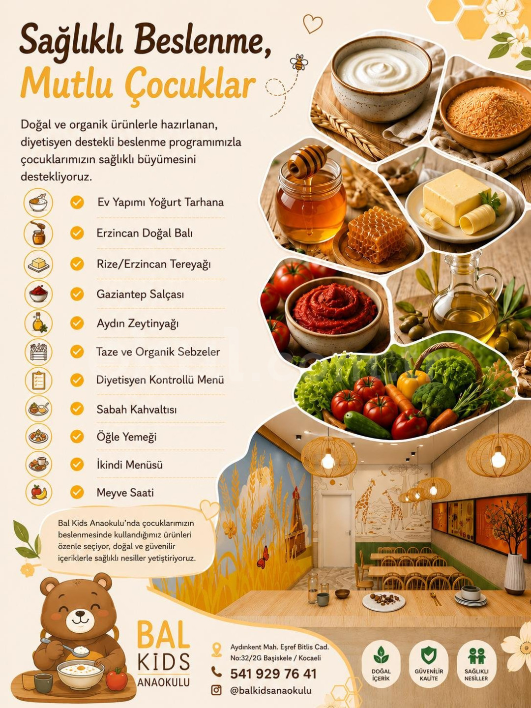 Özel Başiskele Bal Kids Anaokulu - 16