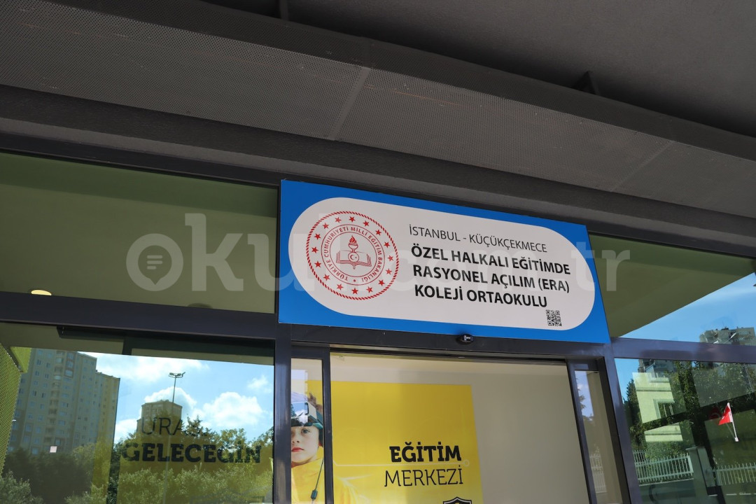 Özel Halkalı ERA Koleji Anaokulu - 21