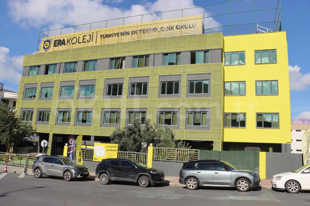 Özel Halkalı ERA Koleji Anaokulu - 10