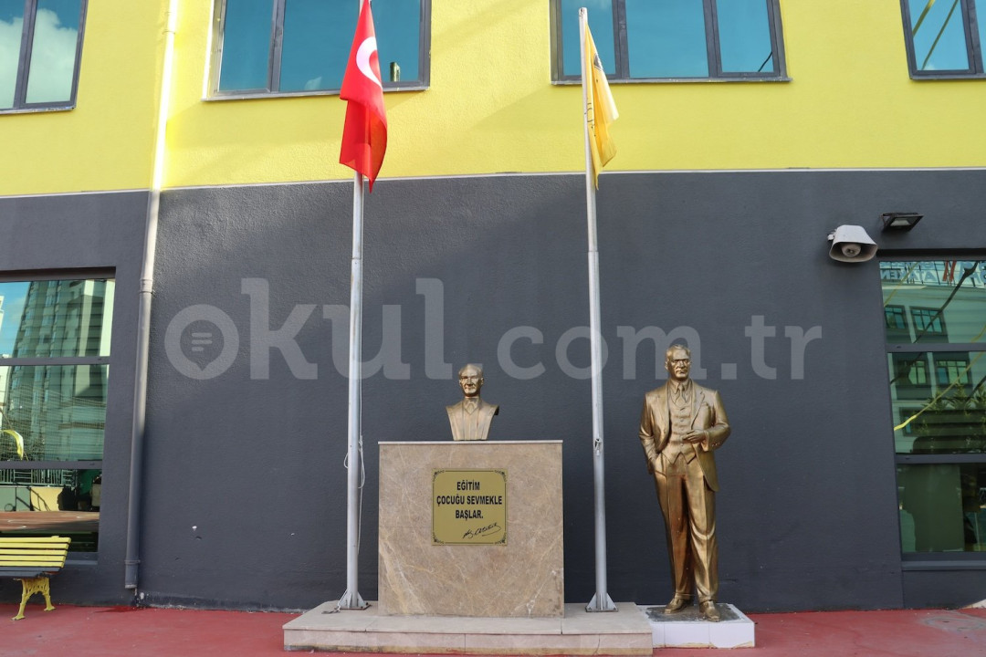 Özel Halkalı ERA Koleji İlkokulu - 26