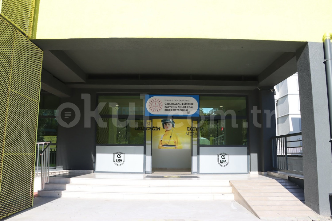 Özel Halkalı ERA Koleji İlkokulu - 25