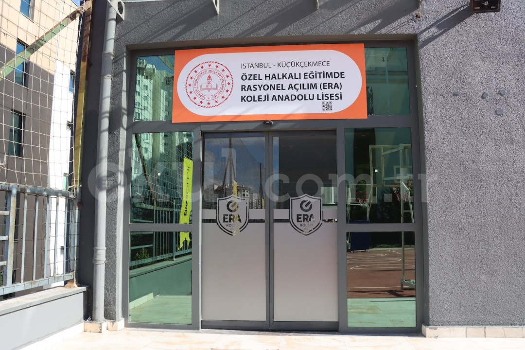Özel Halkalı ERA Koleji İlkokulu - 20