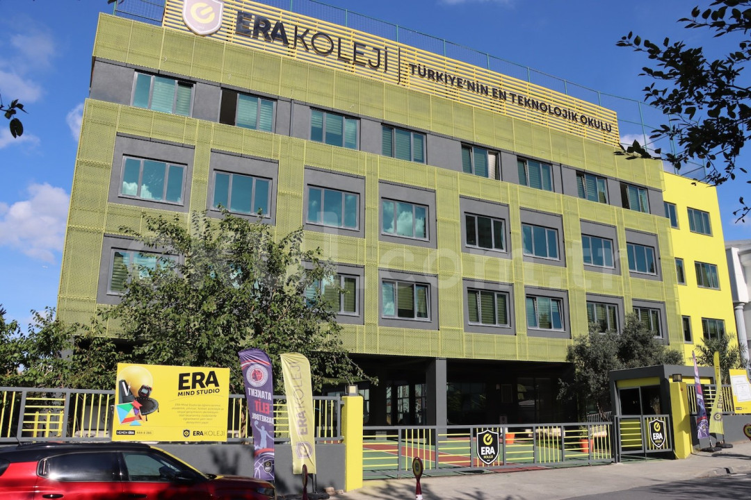 Özel Halkalı ERA Koleji İlkokulu - 1