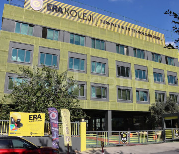 Özel Halkalı ERA Koleji İlkokulu