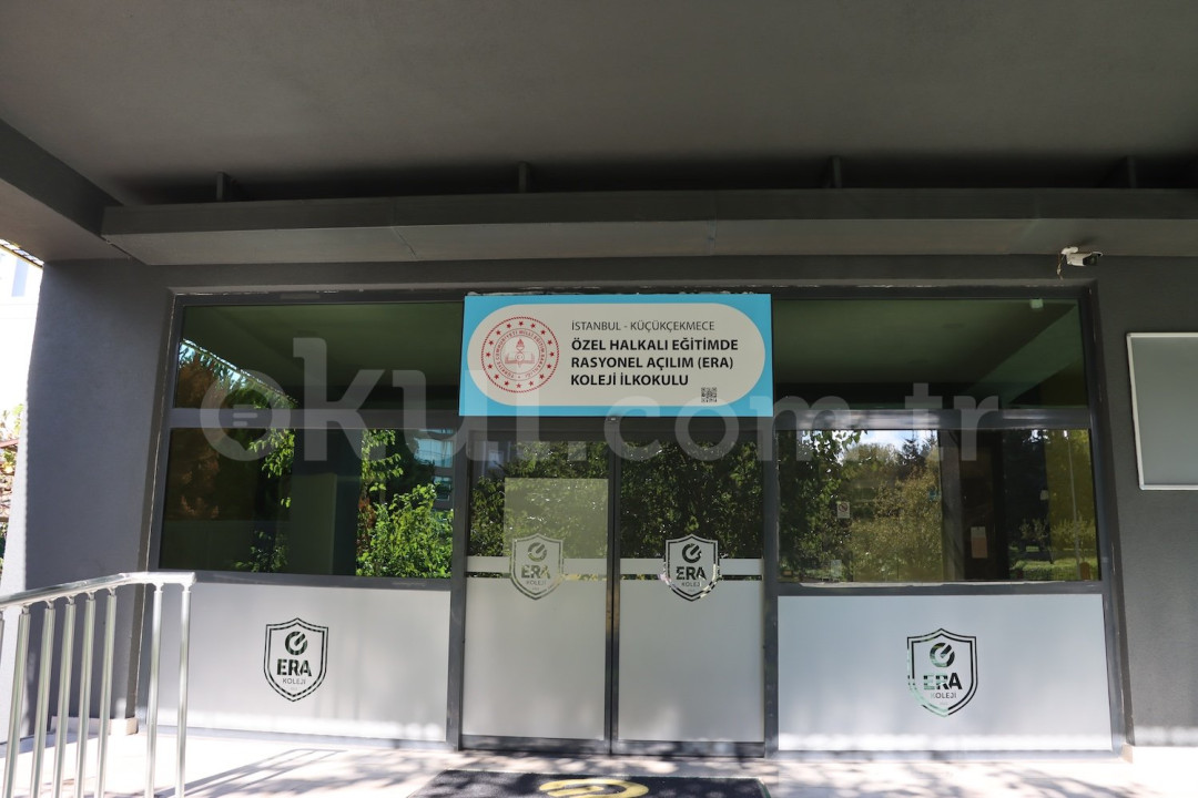 Özel Halkalı ERA Koleji Ortaokulu - 11