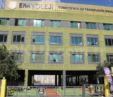 Özel Halkalı ERA Koleji Ortaokulu