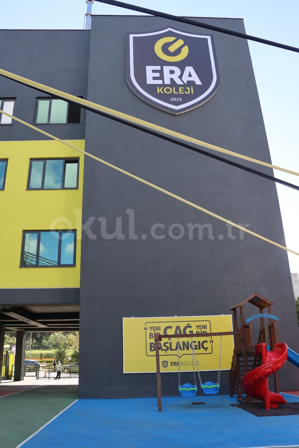 Özel Halkalı ERA Koleji Anadolu Lisesi - 23