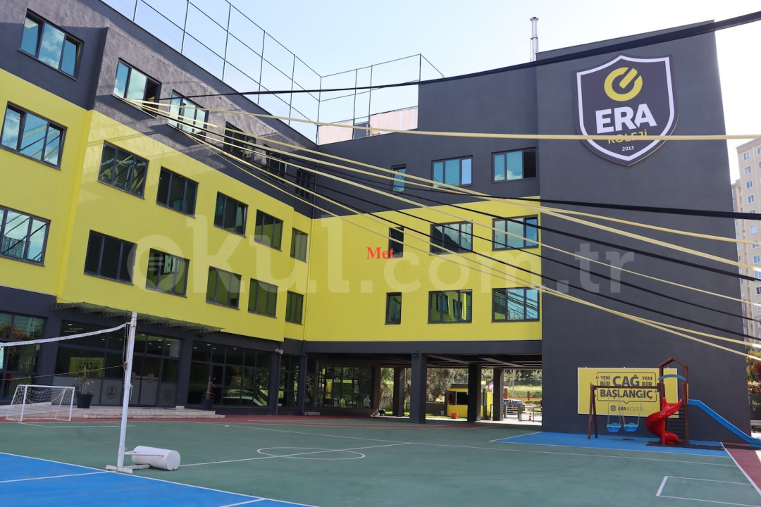 Özel Halkalı ERA Koleji Anadolu Lisesi - 21