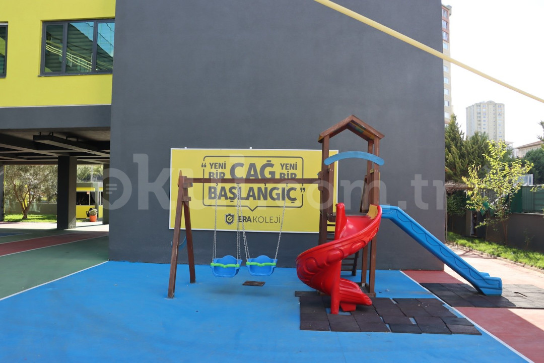 Özel Halkalı ERA Koleji Anadolu Lisesi - 24