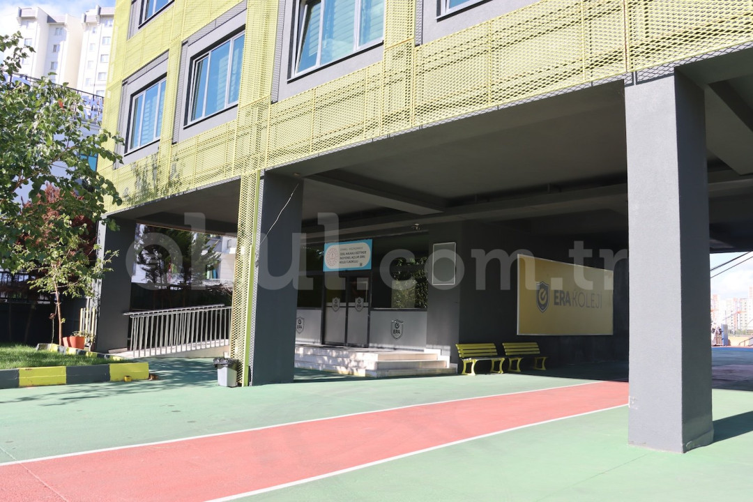 Özel Halkalı ERA Koleji Anadolu Lisesi - 8