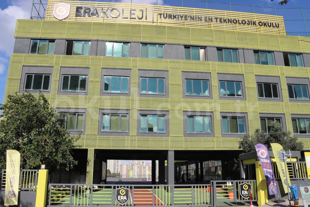 Özel Halkalı ERA Koleji Anadolu Lisesi - 10