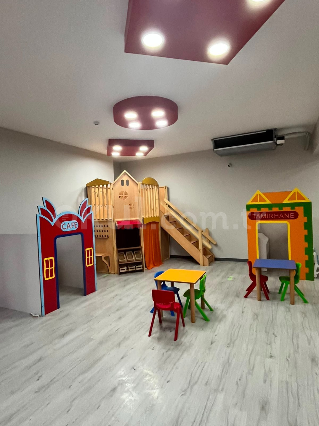 Özel Basın Ekspres Mektebim Koleji Anaokulu - 3