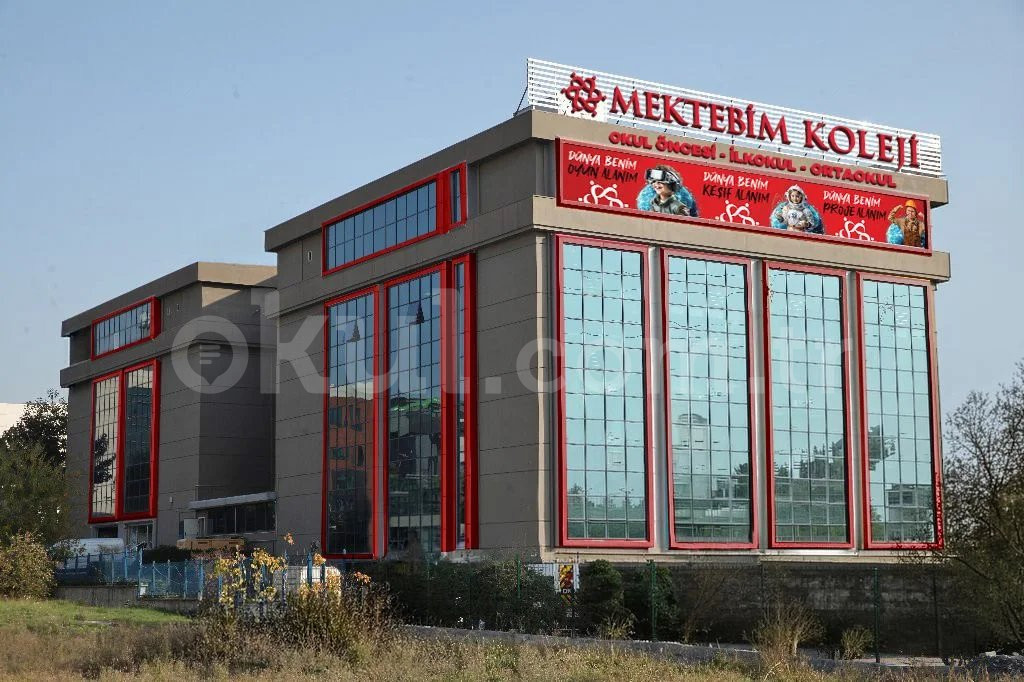 Özel Basın Ekspress Mektebim Koleji Anaokulu