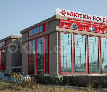 Özel Basın Ekspress Mektebim Koleji İlkokulu