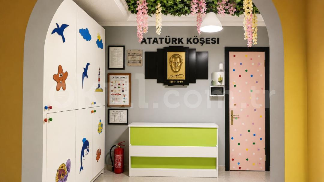 Özel Altın Kuğu Anaokulu - 7