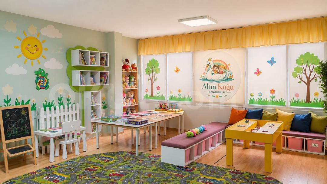 Özel Altın Kuğu Anaokulu - 6
