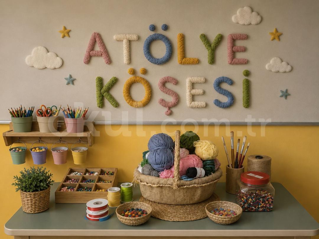 Özel Altın Kuğu Anaokulu - 3