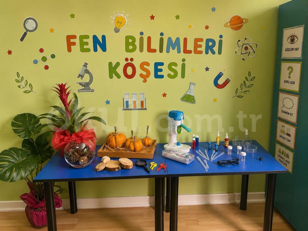 Özel Altın Kuğu Anaokulu - 4