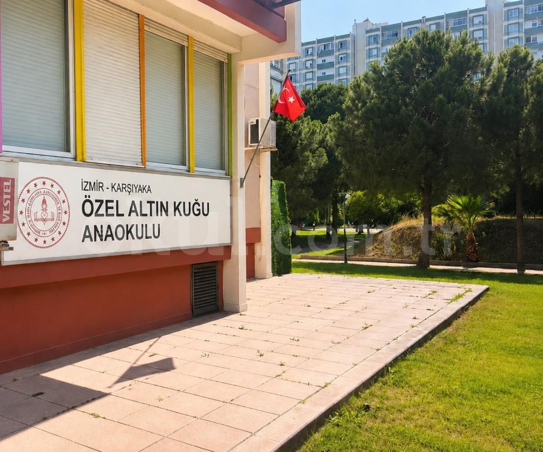Özel Altın Kuğu Anaokulu - 1