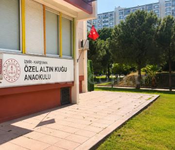 Özel Altın Kuğu Anaokulu