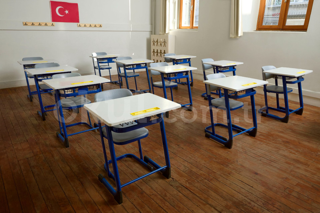 Gauss Özel Bilim Adası Okulları Anaokulu - 33