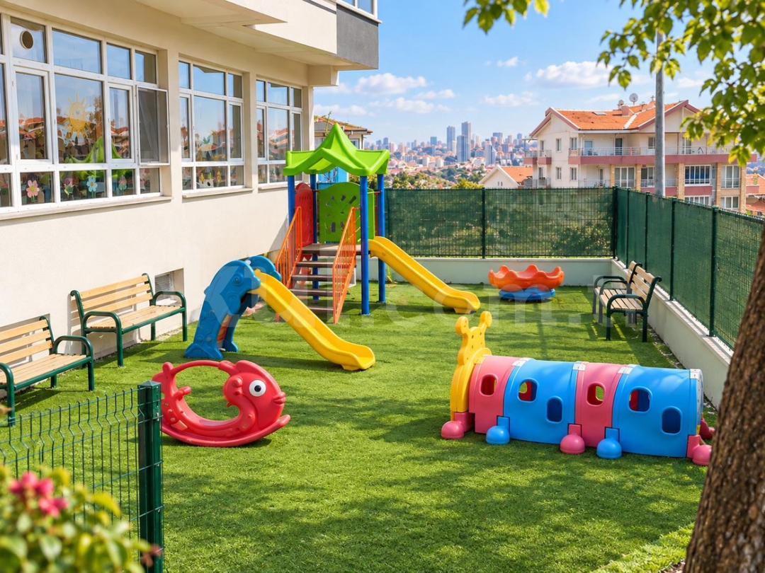 Özel Lila ile Mai Anaokulu - 35