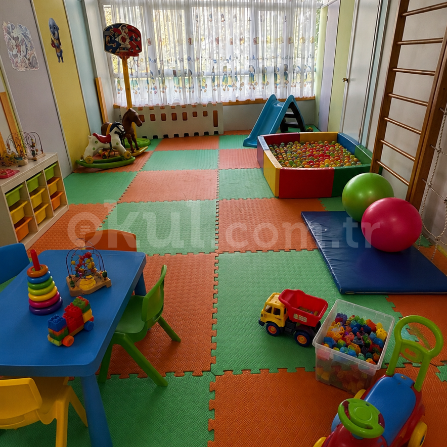 Özel Lila ile Mai Anaokulu - 26
