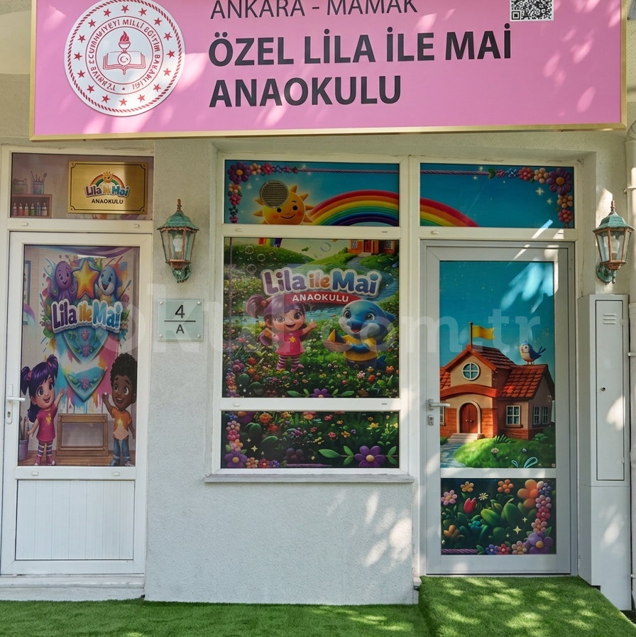 Özel Lila ile Mai Anaokulu - 2