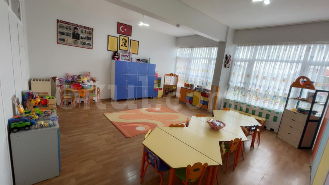 Özel Lila ile Mai Anaokulu - 17
