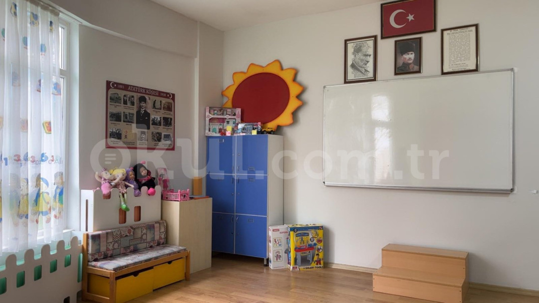 Özel Lila ile Mai Anaokulu - 8