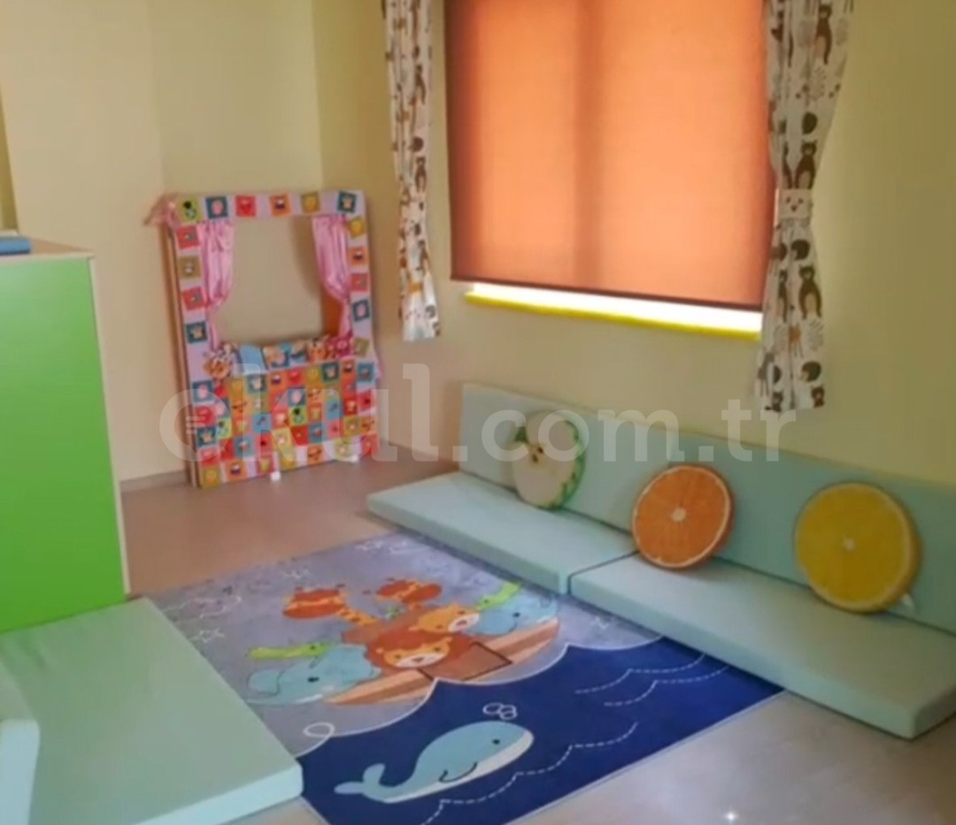 Özel Oyun Gemisi Kreş - 5