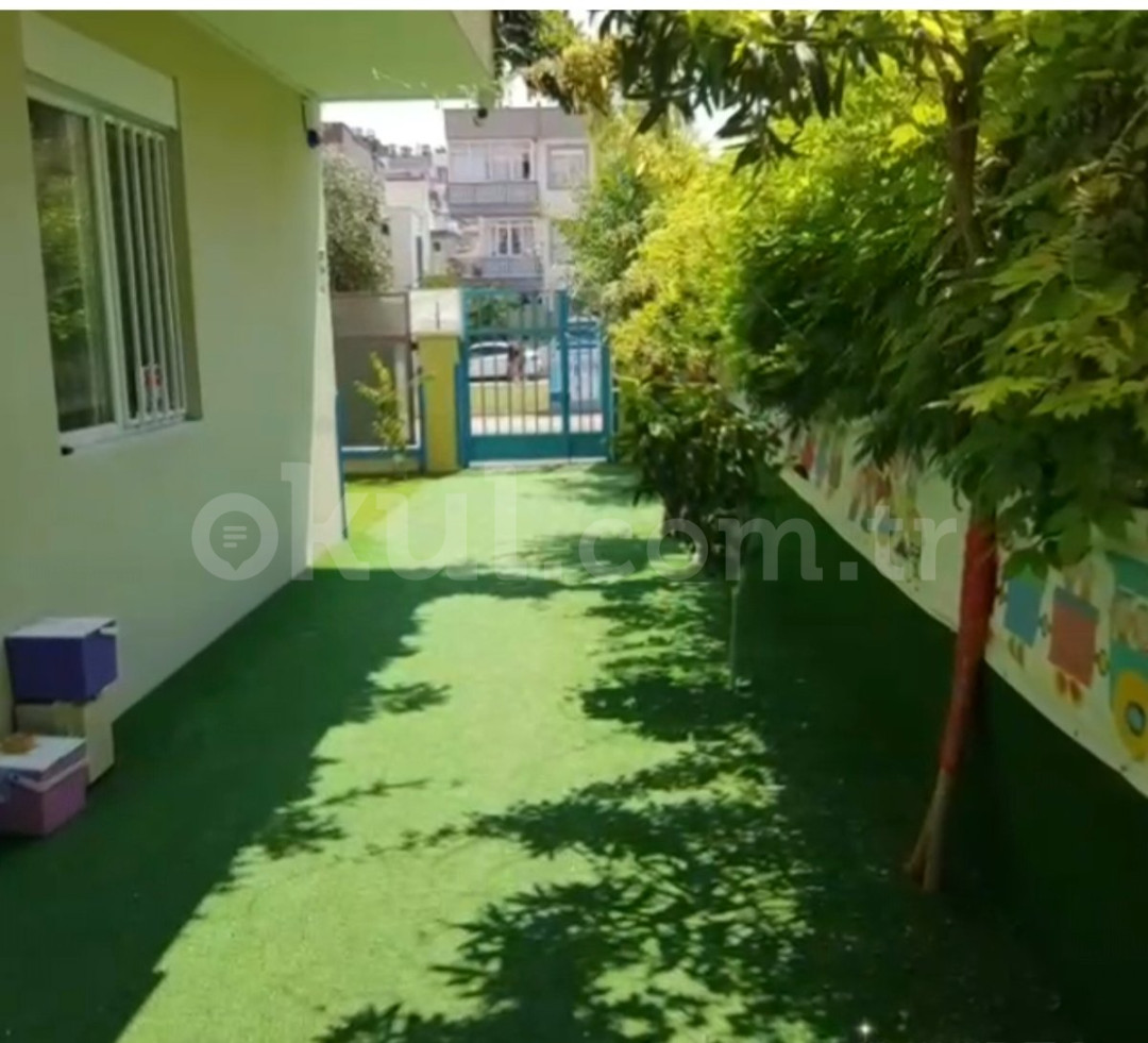 Özel Oyun Gemisi Kreş - 2