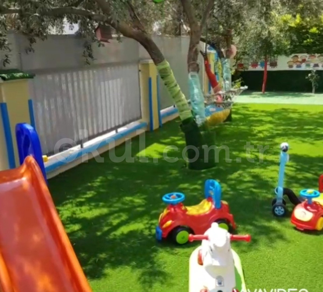 Özel Oyun Gemisi Kreş - 6