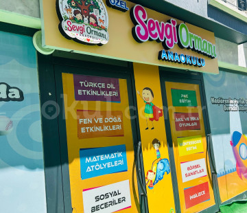 Özel Sevgi Ormanı Anaokulu