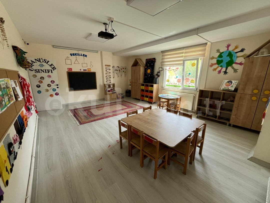 Özel Parseller Çağdaş Işığım Anaokulu - 8