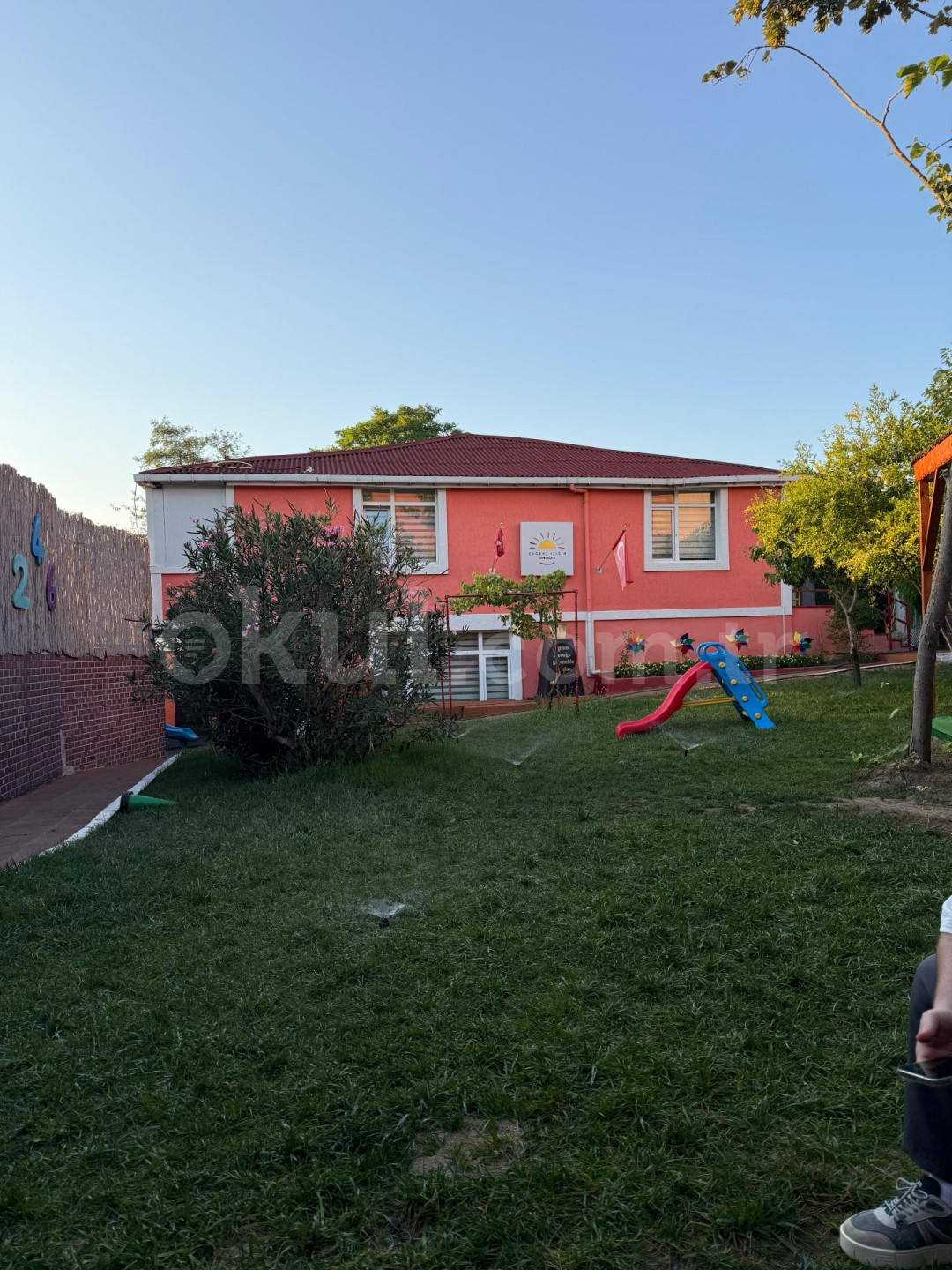 Özel Parseller Çağdaş Işığım Anaokulu - 1