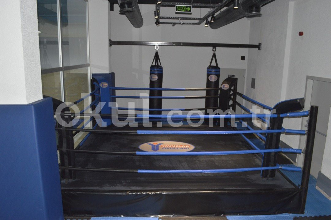 Özel Bakırköy Yavuzlar İlkokulu - 34