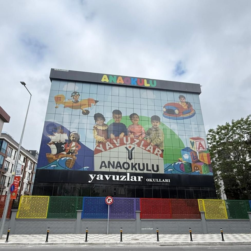 Özel Bakırköy Yavuzlar İlkokulu - 1