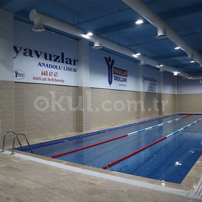 Özel Bakırköy Yavuzlar İlkokulu - 3