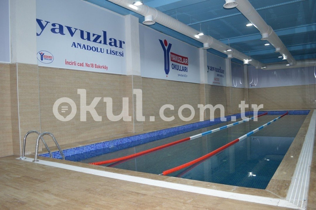 Özel Bakırköy Yavuzlar İlkokulu - 41
