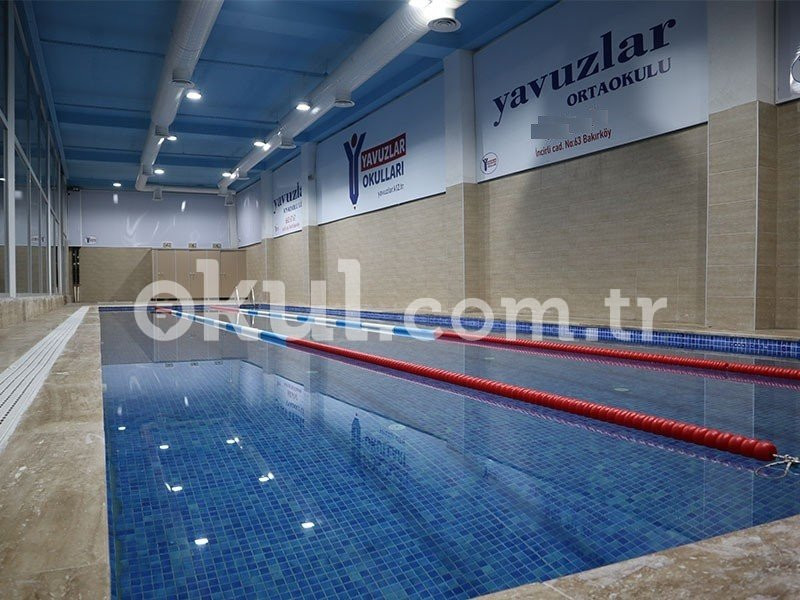 Özel Bakırköy Yavuzlar İlkokulu - 44