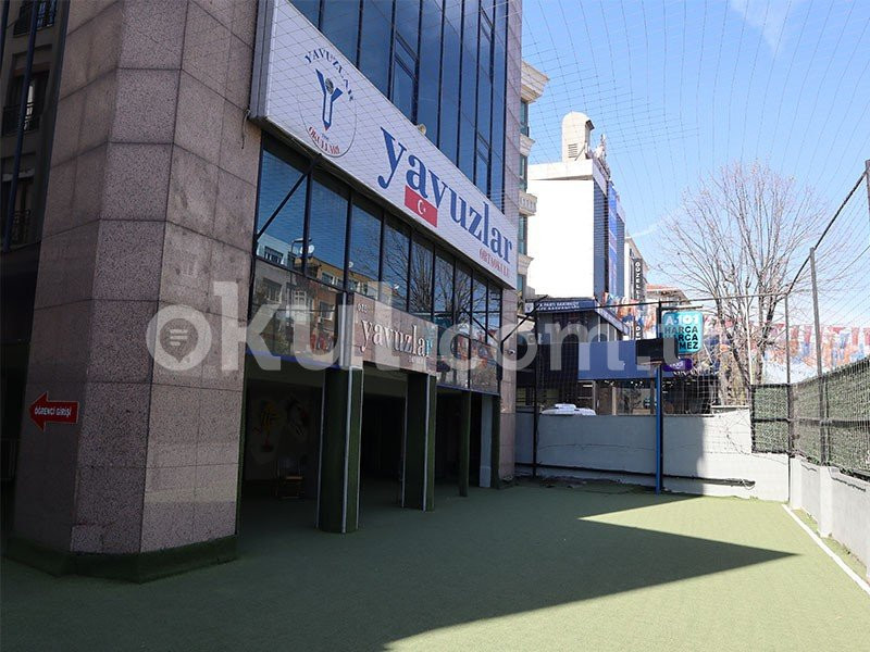Özel Bakırköy Yavuzlar İlkokulu - 20